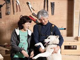 5.5평짜리 작은 집 한 채를 직접 지어 삽니다