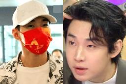 중국으로 떠났던 ’친중 <strong>논란</strong>’ 헨리, 참다참다 결국 한마디 꺼냈다