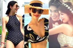 2년 만에 이혼했던 배우가 재혼 <strong>상대</strong>로 <strong>선택</strong>한 음대생 아내 몸매 수준