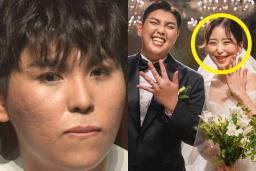 음주운전 논란에도 결혼식 올렸다는 ‘음원 1위’ 가수 아내 미모 수준