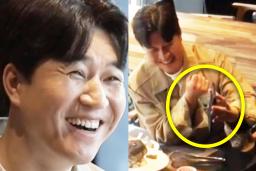 미모의 여성과 소개팅하던 김종민이 보인 돌발 행동, 탄식 쏟아졌다