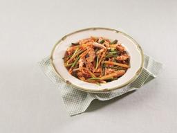 '요알못'도 가능한 초간편 반찬…<strong>닭고기</strong>채소무침