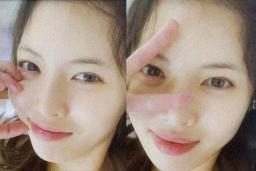 섹시퀸인 줄 알았던 여가수의 쌩얼이 공개되자 모두가 놀랐다