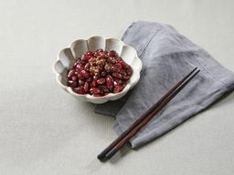 콩 싫어하는 아이도 잘 먹어요…‘꿀 강낭콩 조림’