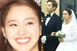 130만 원으로 성당결혼식 올린 여배우의 억소리나는 ‘다이아 반지’ 가격