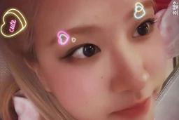 팬들 사이에서 너무 귀엽다고 반응 폭발한 블랙핑크 멤버의 사진