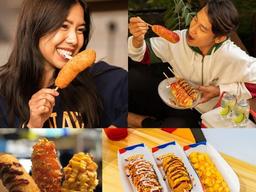 ‘핫도그·막걸리’ 해외에서 잘 팔리는 의외의 K-푸드