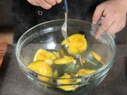 호박처럼 달고 <strong>밤</strong>처럼 고소한 미니밤호박, 맛있게 <strong>먹는</strong> 법