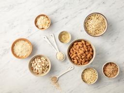 식물성 <strong>트렌드</strong> 따라 주목받는 아몬드의 변신