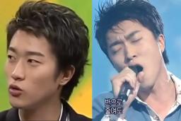 남자라면 다 아는 히트곡을 남긴 <strong>훈남</strong> 가수가 방송가에서 찍힌 이유