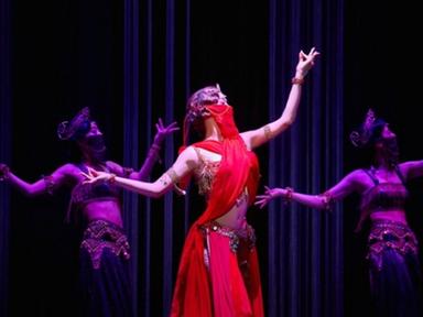 위태롭지만 신비하고 아름다운 그녀, 뮤지컬 마타하리 