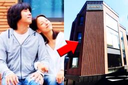 이효리♥<strong>이상순</strong> 부부가 공동명의로 갖고 있던 한남동 빌딩, 결국 이렇게 됐다