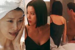 “남편이…” 역대급 베드신 장면으로 화제된 여배우가 털어놓은 고백