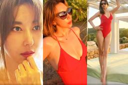 ‘제가 몇 살이냐면요…’ 화끈한 몸매보다 더 놀라운 원조 섹시<strong>디바</strong>의 나이