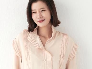 슬럼프 털어낸 유선 "'이브', 놓치고 싶지 않았다"