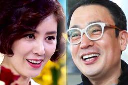 재력가 남편과 결혼한 여배우, “돈 보고 결혼했냐” 돌직구에 이렇게 대답했다