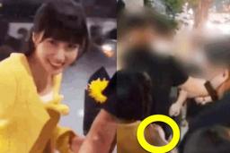 ‘경호원마저…’ 퇴근길에 팬 때문에 위험한 상황 처했던 박은빈이 보인 태도