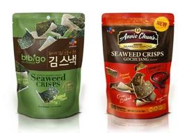 한국 김, 日서 안주용으로 소비 증가