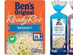 ‘채식, 글루텐 프리’에 이용되는 美 쌀 <strong>가공식품</strong>