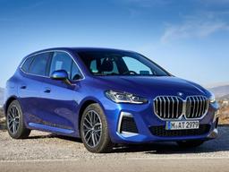 조금 잘 생김으로... BMW 뉴 2시리즈 <strong>액티브 투어러</strong> 4천만원 대 MPV