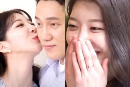 “진짜 결혼하나?” 연애 한달차 커플의 대화에 누리꾼 기대감 폭발했다