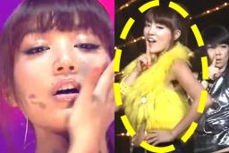 ‘제2의 이효리’ 소리 듣던 여가수, 데뷔 1년 만에 사라지더니 이렇게 지냅니다