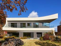 한옥의 <strong>미학</strong>·현대적 <strong>디자인</strong> '조화'...관악산 절경 한눈에