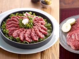 구이로 먹는 <strong>삼각</strong>살, 육회 김밥… 다양한 한우 부위 활용법