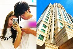 “딱 붙어서 거울 셀카” <strong>뷔</strong>와 <strong>제니</strong>가 사진 찍은 곳, 바로 여기라는데요