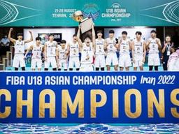 한국, 일본에 10점 차 역전승…U-18 아시아<strong>농구</strong> 22년 만에 우승