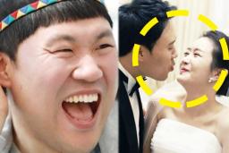 클럽에서 만난 여성과 7개월 만에 결혼한 개그맨, 뜻밖의 대박 맞았다