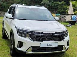 [<strong>시승기</strong>] 소형 SUV 흥행은 계속된다…기아 '더 뉴 <strong>셀토스</strong>'