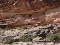 절벽에 새겨진 고대 원주민들의 과거, 아나사지