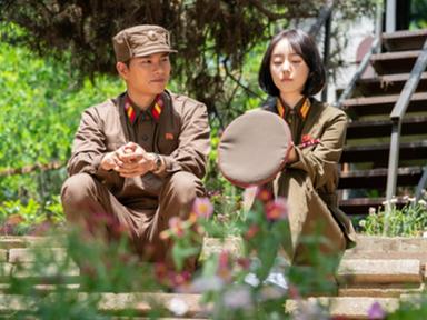 '육사오' 남북 로또 코미디, 기대 이상 웃음 타율