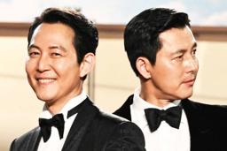 감독 이정재가 250억 원 들여 만든 첫 번째 영화, 축제 분위기 이어지는 진짜 이유