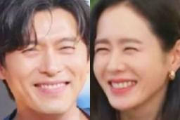 ‘눈웃음 닮은꼴’ 온라인상에서 난리난 사진에 <strong>현빈</strong>이 직접 입 열었다