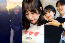 ’10살 나이 차’ 의사와 공개 열애 시작한 걸그룹 멤버가 전한 근황은요