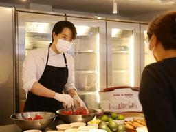 레스토랑 나온 미쉐린을 맛봤다…‘테이스트 오브 썸머 인 서울’ <strong>체험</strong>