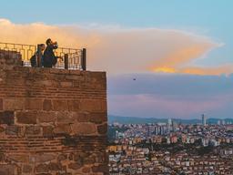 TURKS ON THE ROAD 길 위에서 만난 튀르키예 사람들