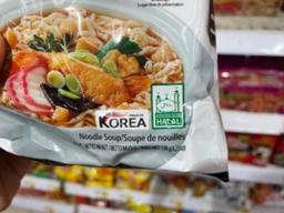 한국 라면, <strong>카타르</strong> 시장의 절대강자