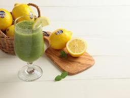 명절후 <strong>재충전</strong>이 필요하다면… 상큼한 그린 레몬에이드