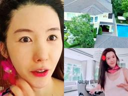 ‘결혼식만 7시간’ 재벌 <strong>남편</strong> 만난 여배우가 공개한 초호화 저택 수준