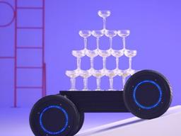 현대차 새겨진 배달<strong>로봇</strong>, 일상에서 만난다