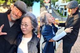 윤여정에게 감동받아 <strong>한국</strong> 날아온 <strong>배우</strong>, 결국 이런 결말 맞았다