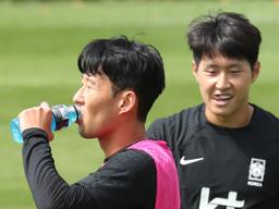 '우리형' <strong>손흥민</strong>-'막내형' <strong>이강인</strong> 함께 뛴다…2년 만에 동반 출격 준비