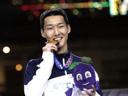 '2022년 월드랭킹 1위 확정' 우상혁 "매 순간 최선을 다했다"