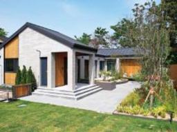 한옥 중정이 있는 현대식 전원주택, 경기 <strong>여주</strong> 단층집