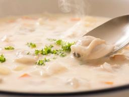 ‘<strong>우유</strong>·치즈 없어도 가능’…식물성 수프 만드는 방법