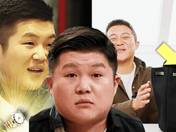 "아버지께서 빚이.." 금수저 아닌 <strong>조세호</strong>가 명품을 사랑하는 충격적인 이유