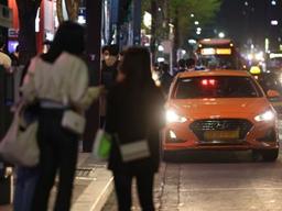 [르포]"요금 문제가 아니라니까" <strong>배달</strong>간 택시 기사들 돌아올까